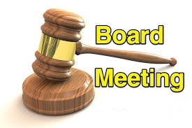 Board Meeting