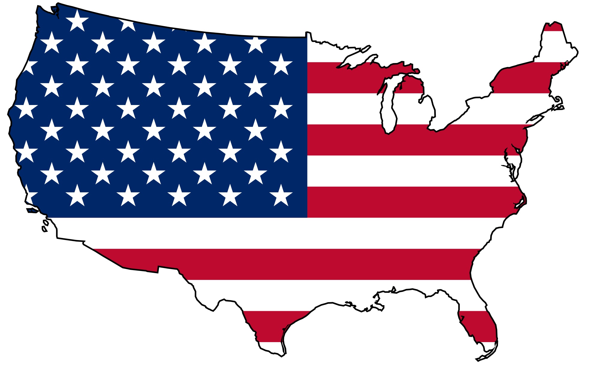 USA Map